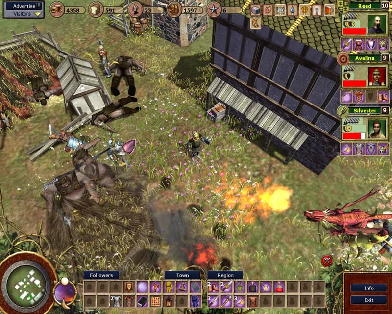Hinterland screenshot screenshot 3