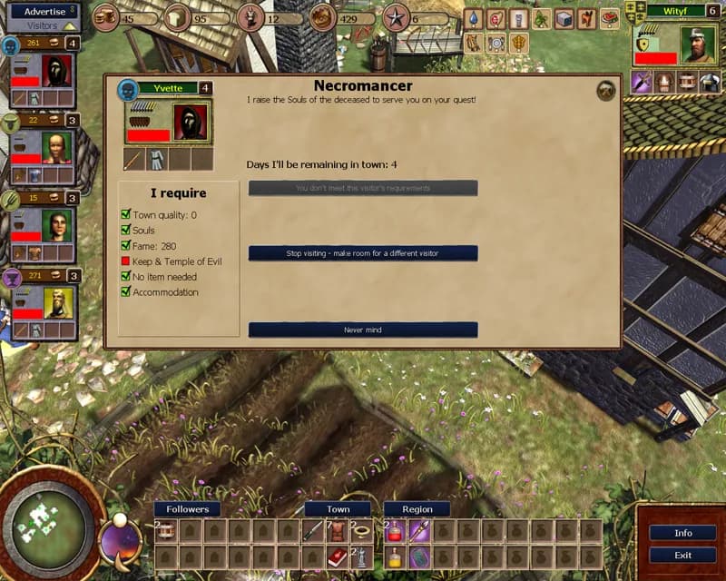 Hinterland screenshot screenshot 5