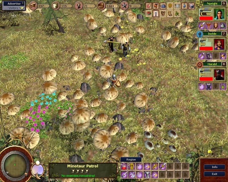 Hinterland screenshot screenshot 6