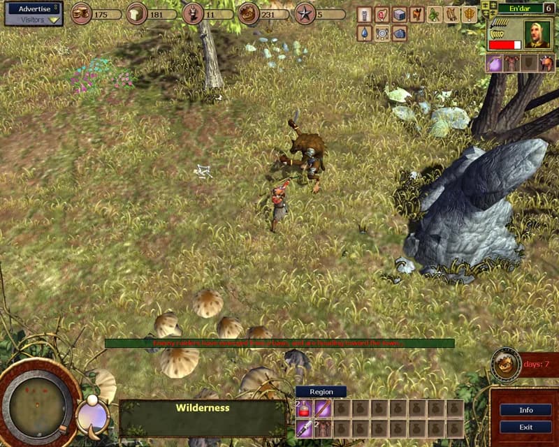 Hinterland screenshot screenshot 8