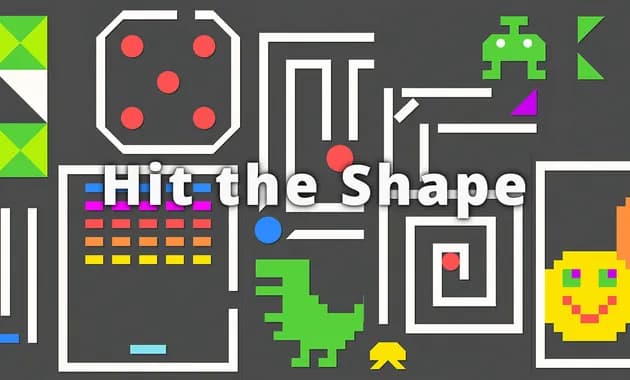 hit the shape vertical card thumbnail