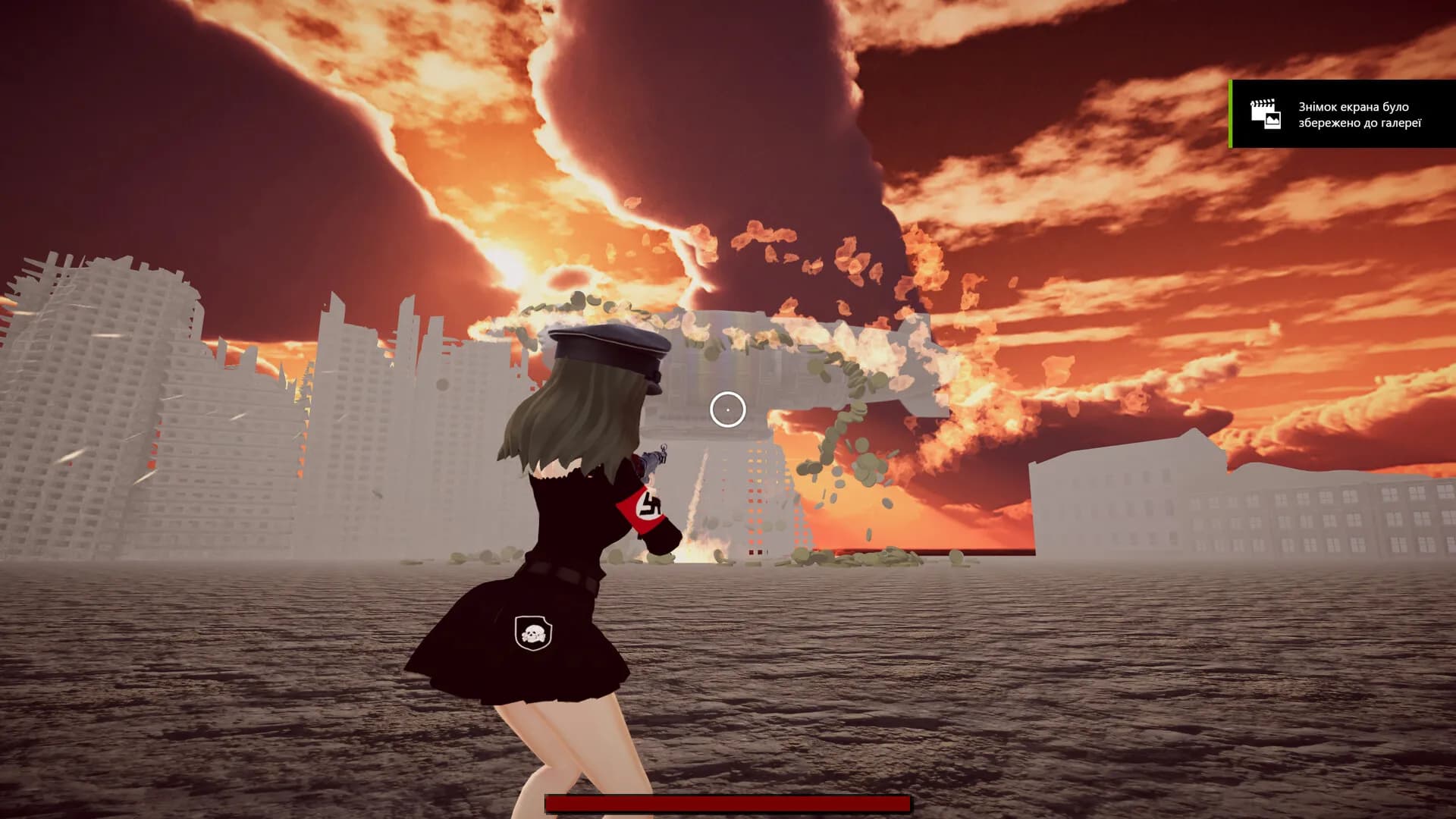 Hitler Waifu screenshot screenshot 5