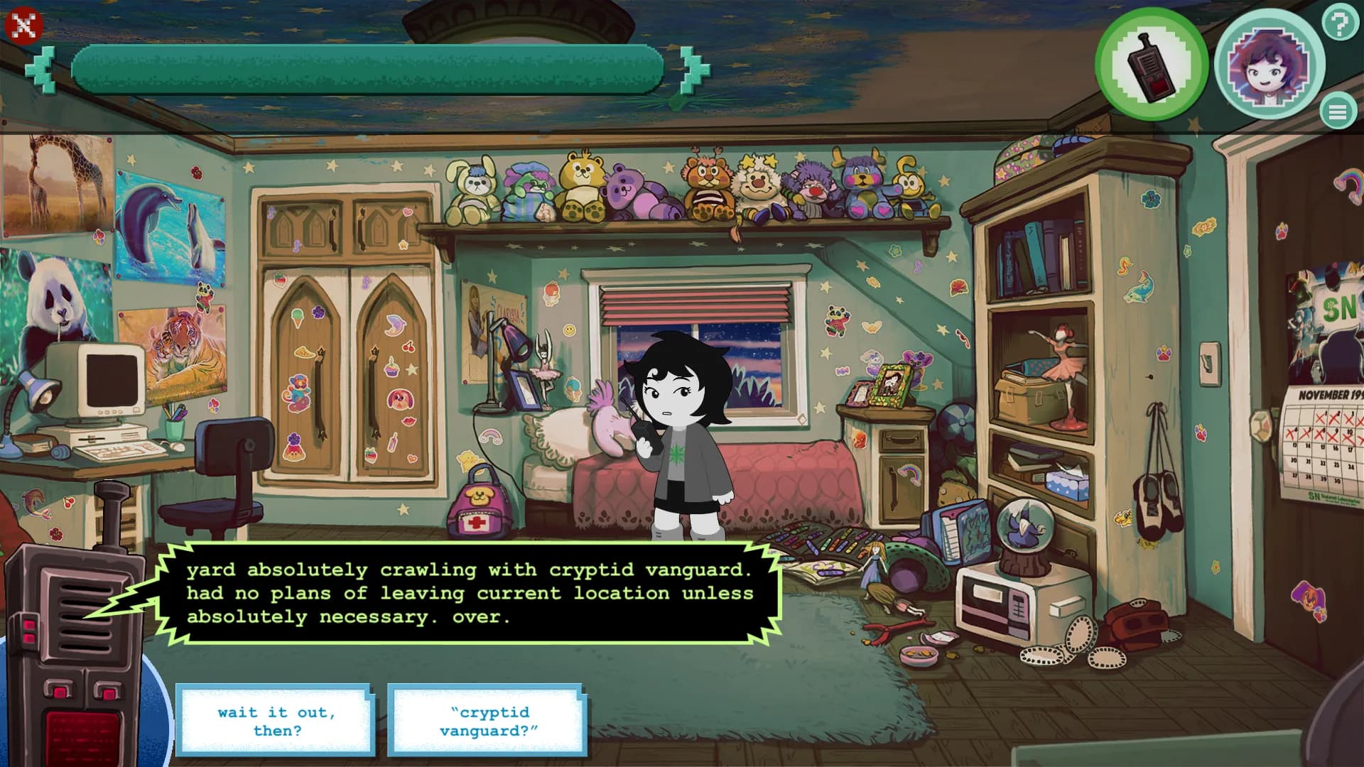 HIVESWAP: ACT 1 screenshot screenshot 10