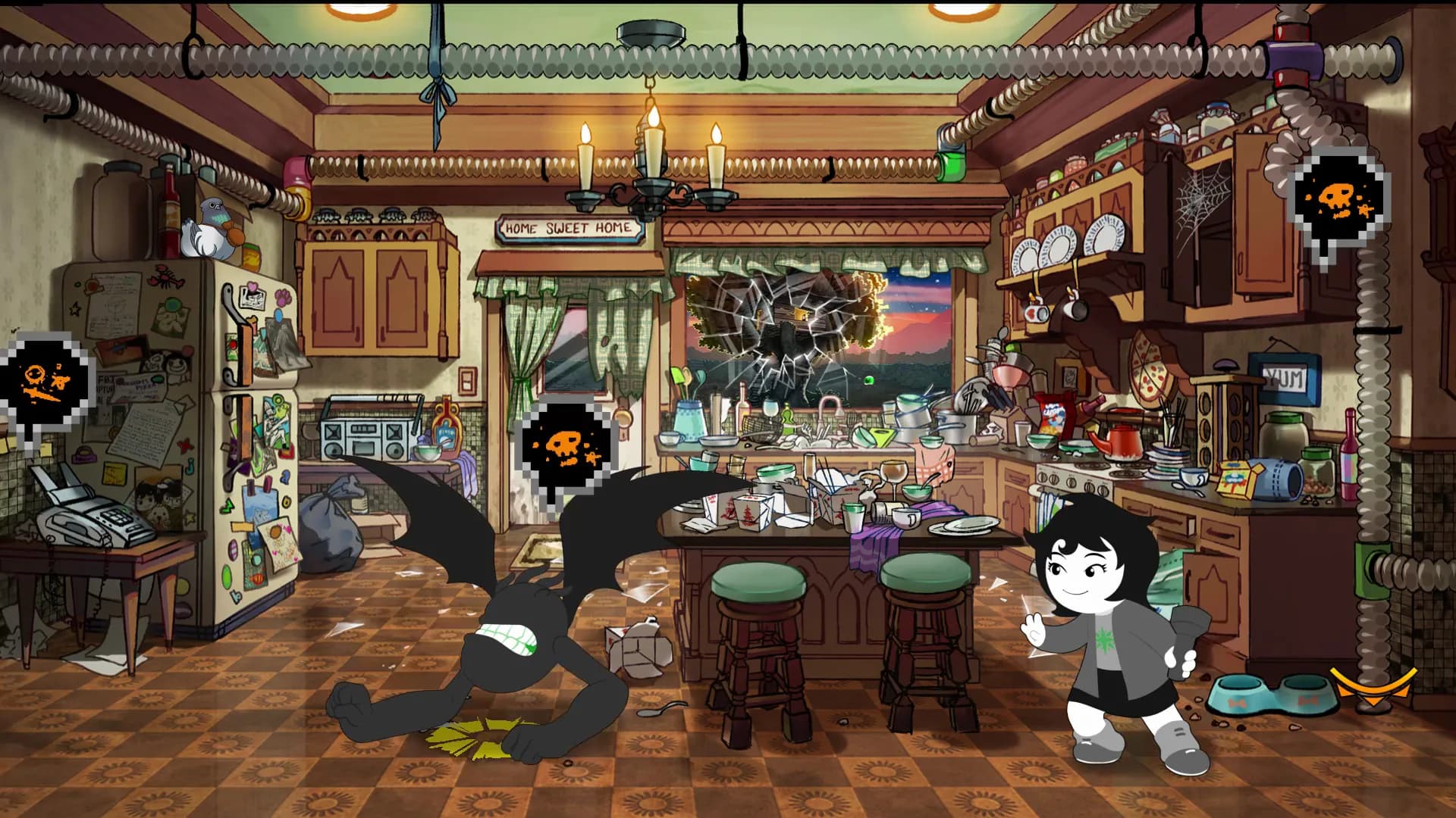 HIVESWAP: ACT 1 screenshot screenshot 11