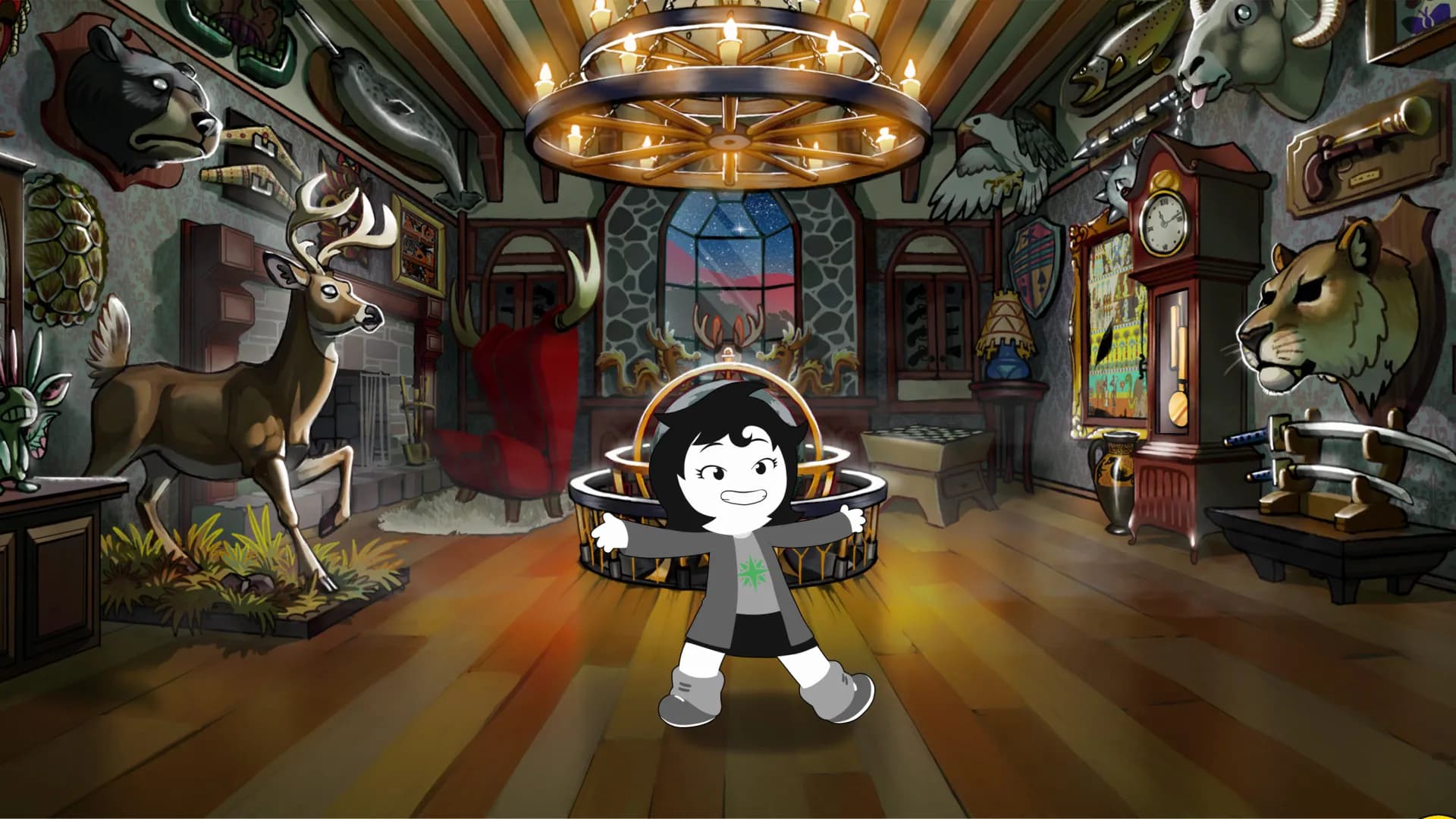 HIVESWAP: ACT 1 screenshot screenshot 12