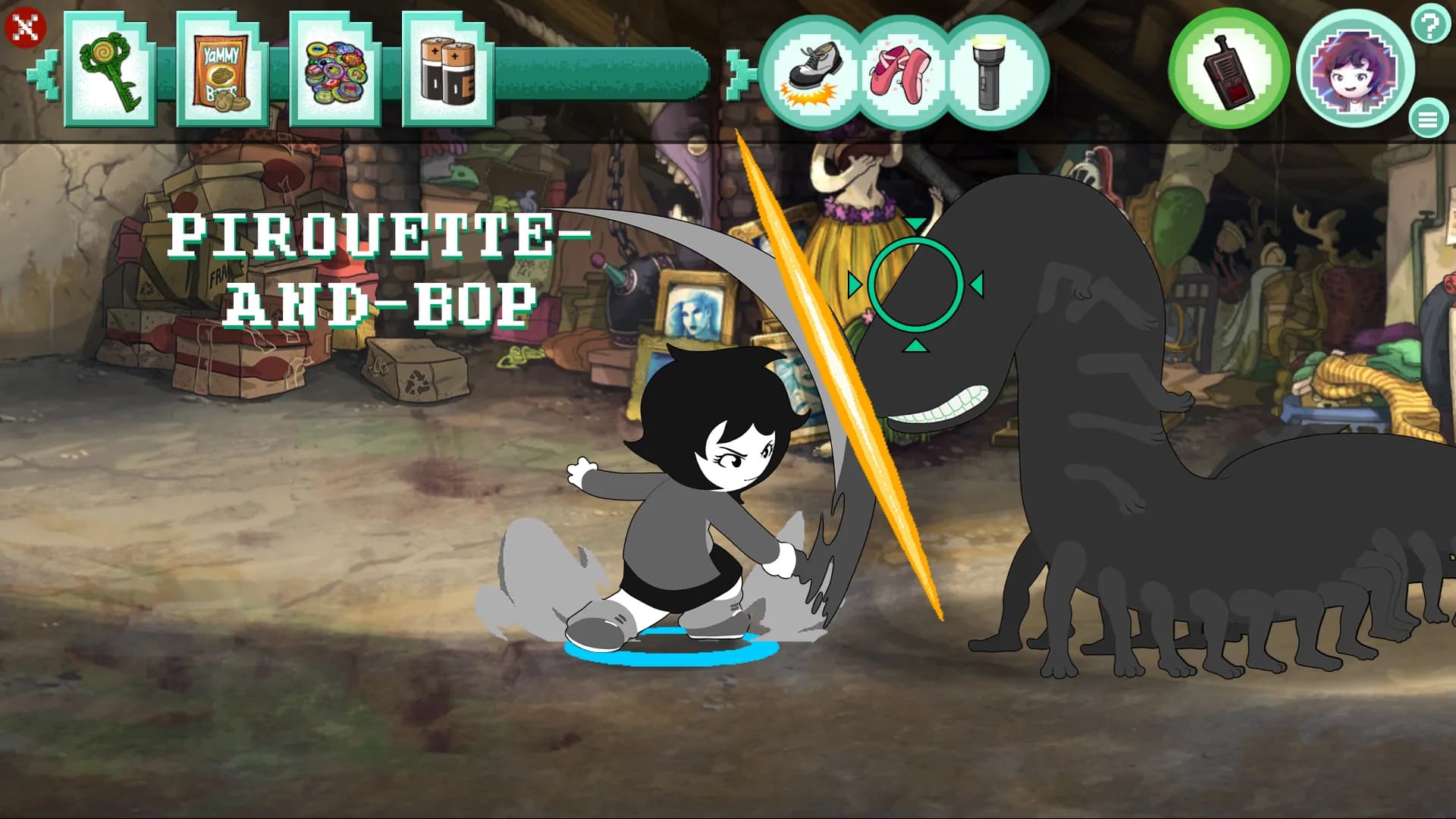 HIVESWAP: ACT 1 screenshot screenshot 3