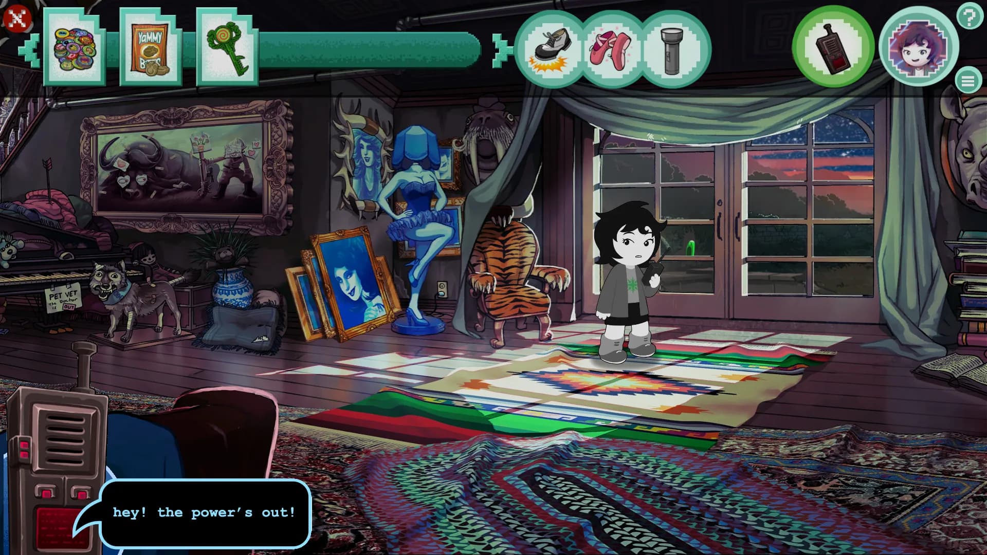 HIVESWAP: ACT 1 screenshot screenshot 4