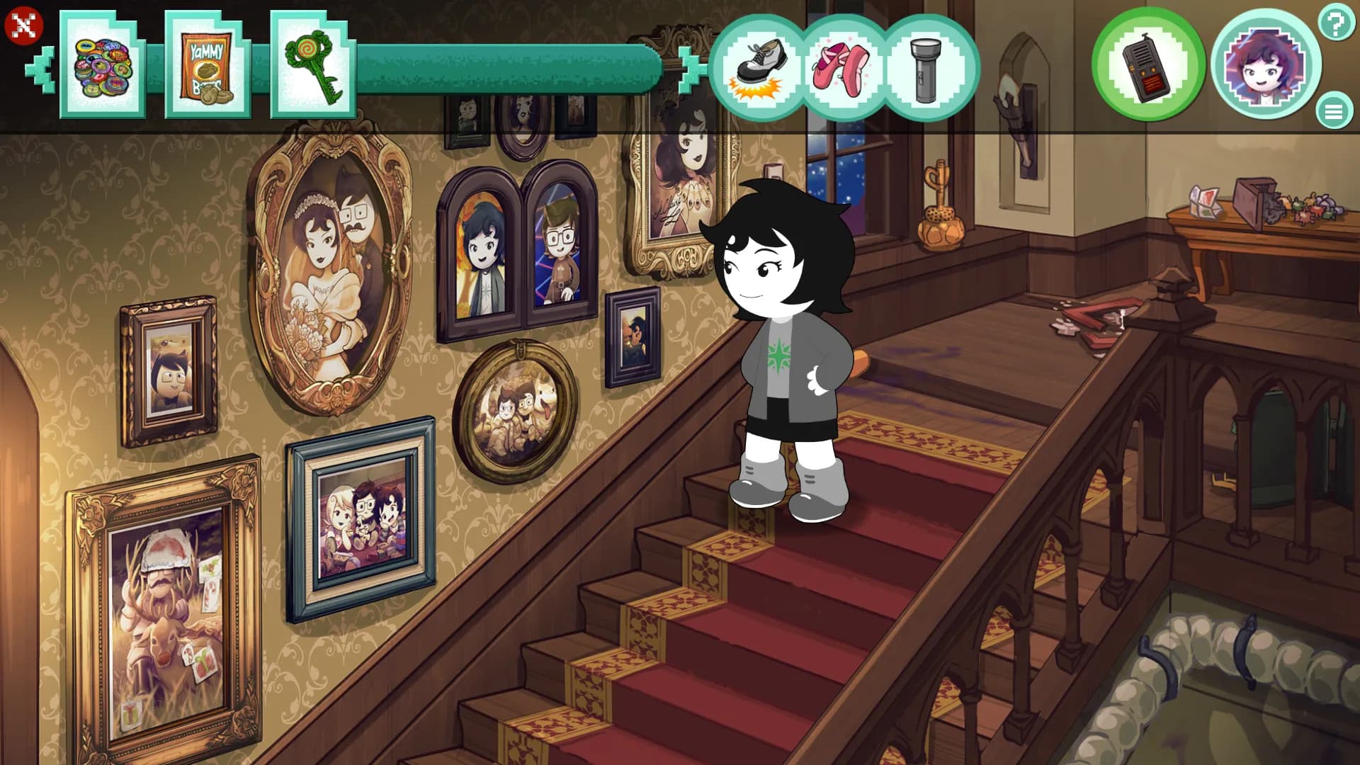 HIVESWAP: ACT 1 screenshot screenshot 5