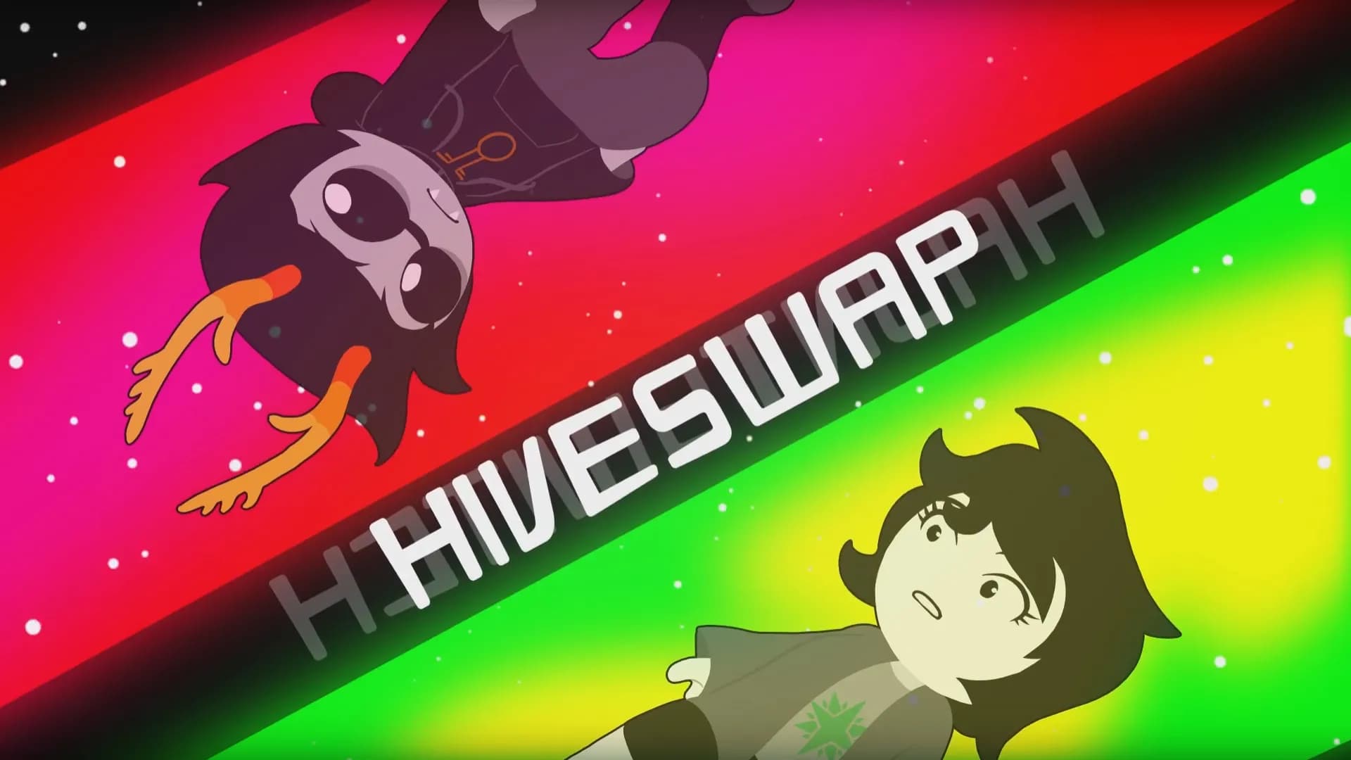 HIVESWAP: ACT 1 screenshot screenshot 7