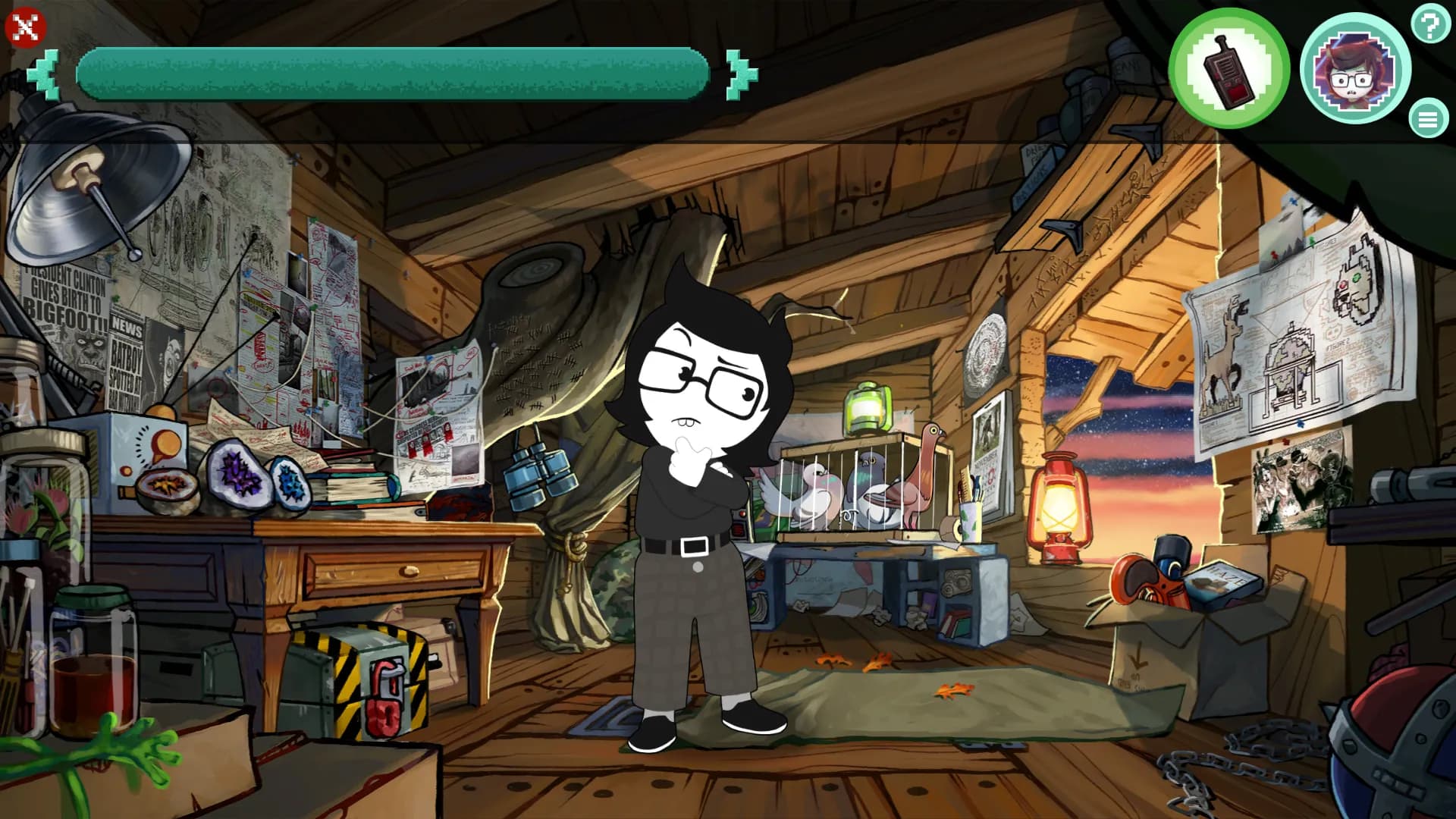 HIVESWAP: ACT 1 screenshot screenshot 8
