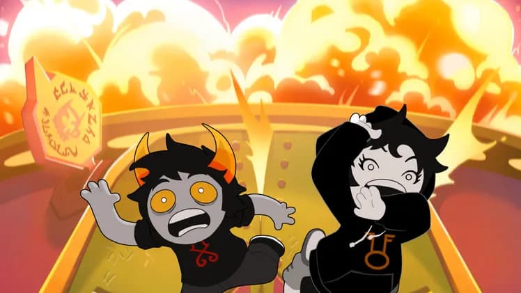 HIVESWAP: ACT 2 screenshot screenshot 1