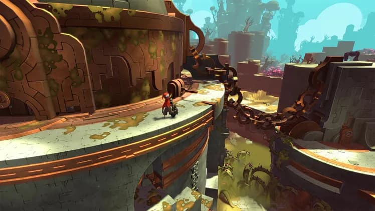 Hob screenshot screenshot 2