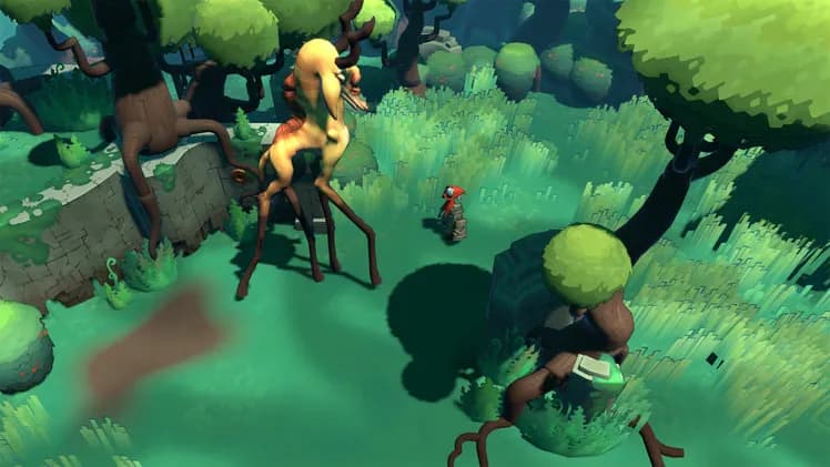 Hob screenshot screenshot 3
