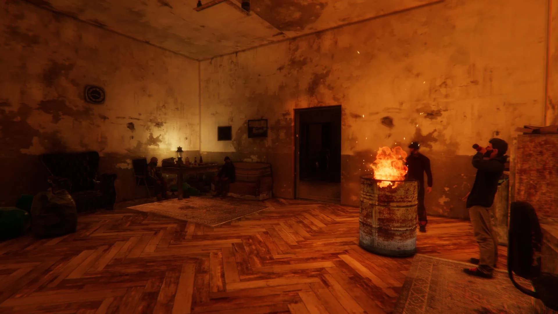 Hobo: Tough Life screenshot screenshot 1