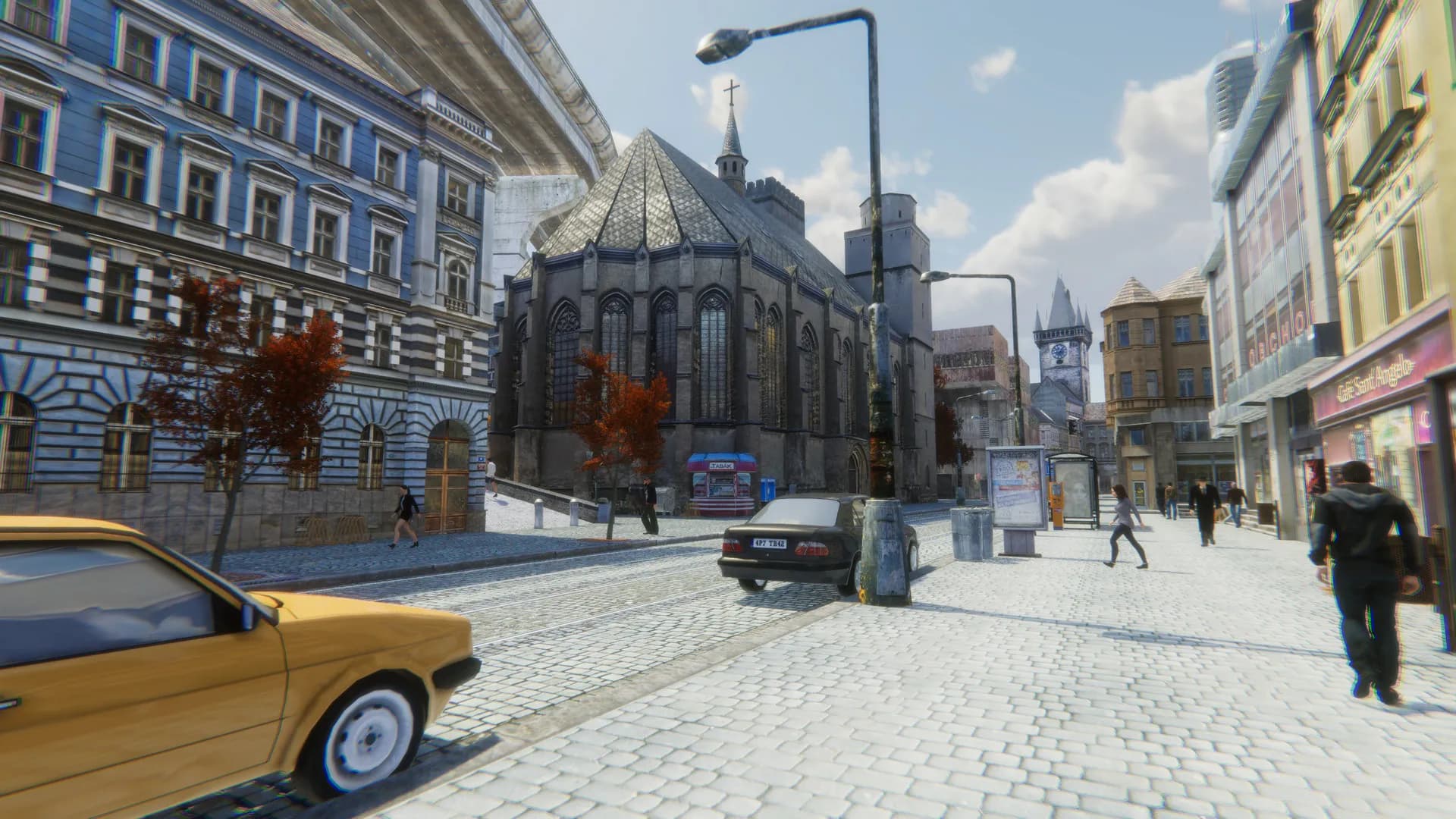 Hobo: Tough Life screenshot screenshot 5