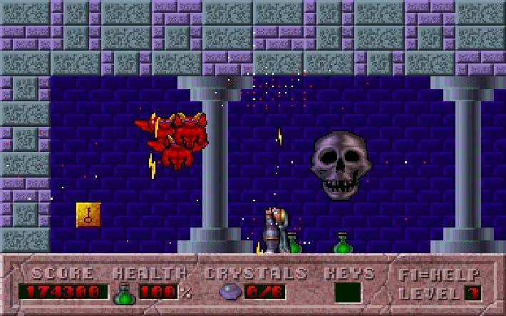 Hocus Pocus screenshot screenshot 0