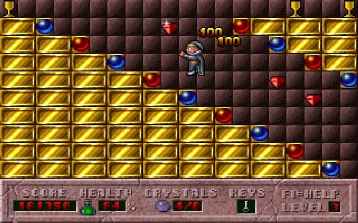 Hocus Pocus screenshot screenshot 1