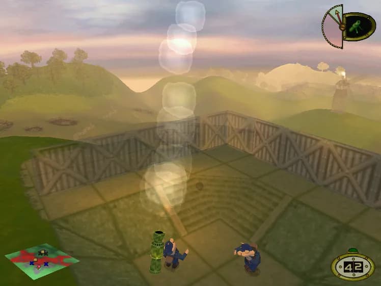 Hogs of War screenshot screenshot 0