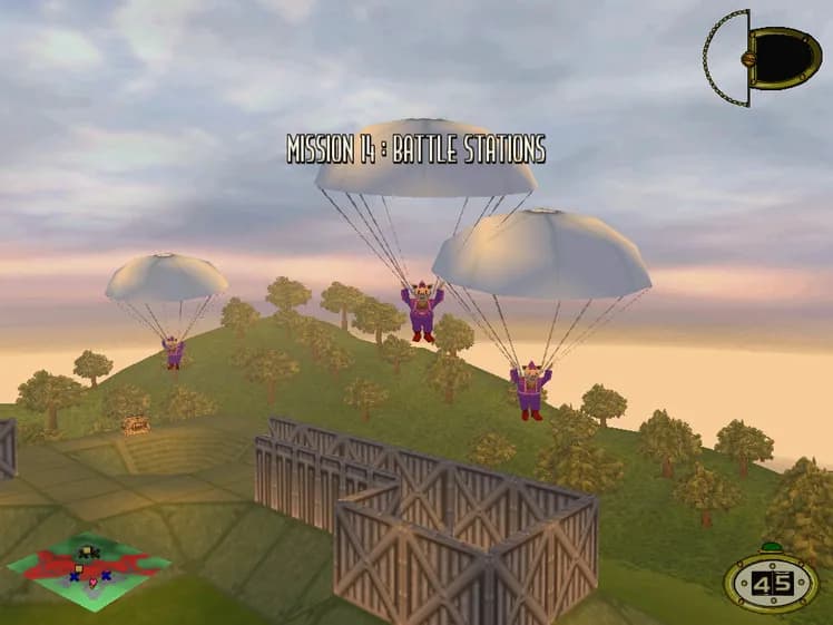 Hogs of War screenshot screenshot 10