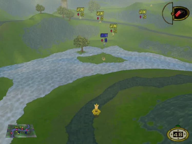 Hogs of War screenshot screenshot 6