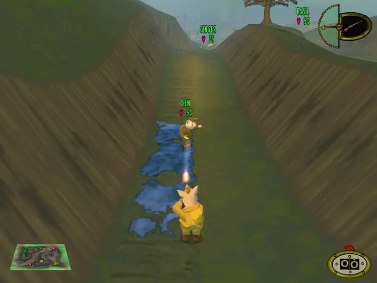 Hogs of War screenshot screenshot 7
