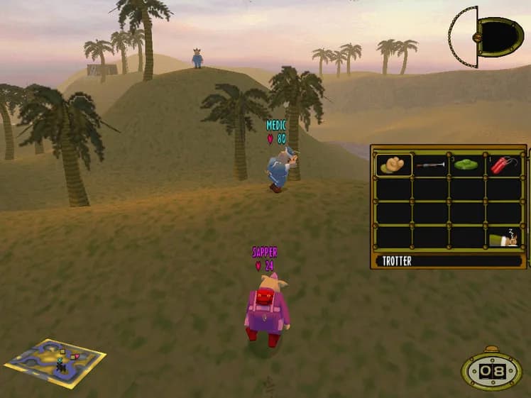 Hogs of War screenshot screenshot 8
