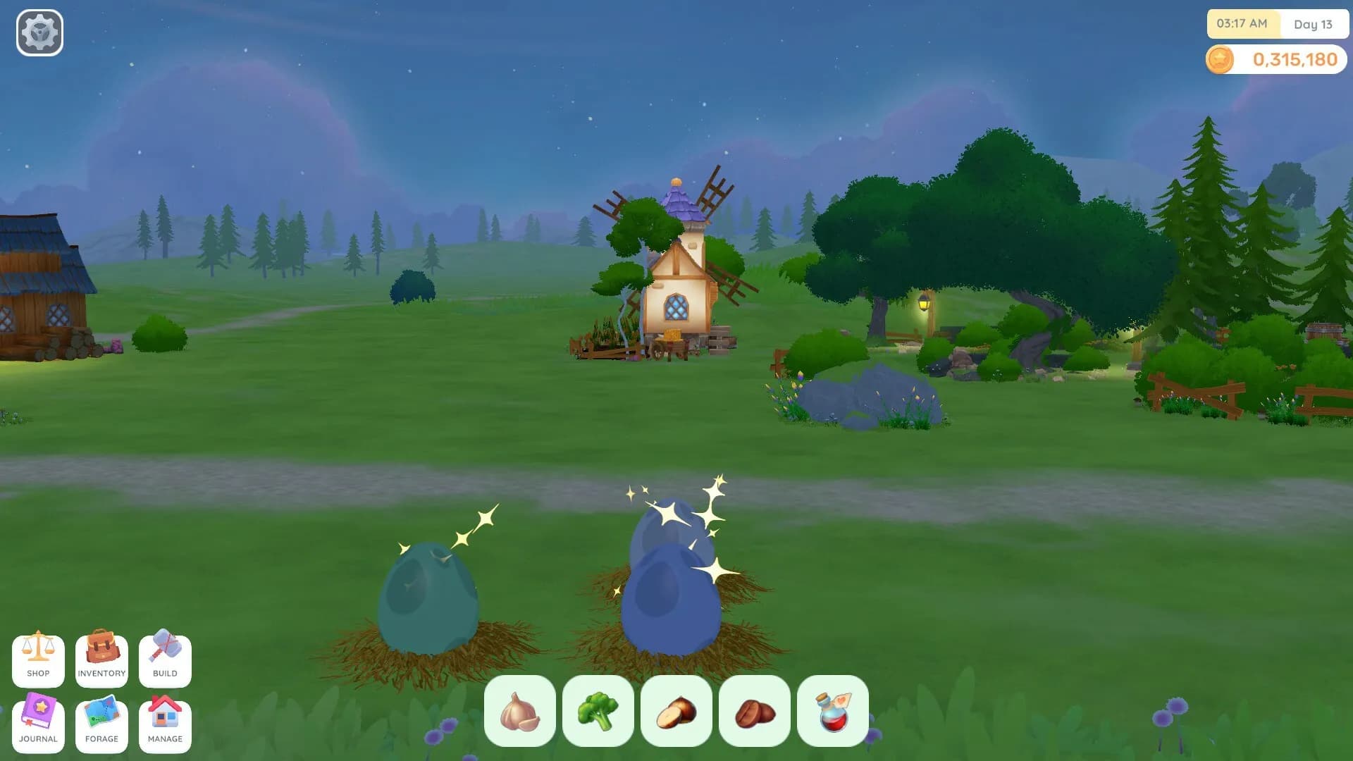 Hogvalord: The Ranch screenshot screenshot 3