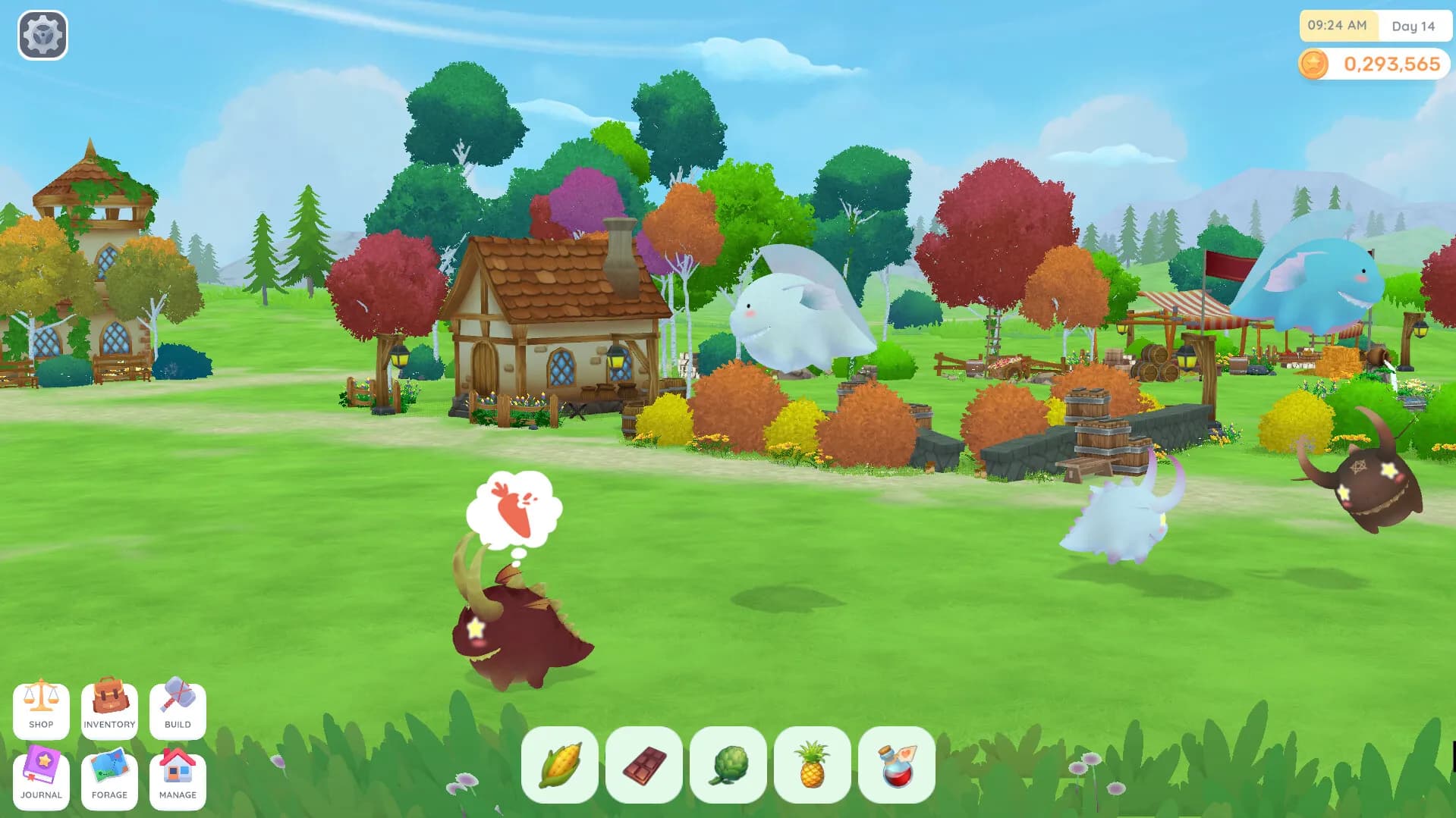 Hogvalord: The Ranch screenshot screenshot 4