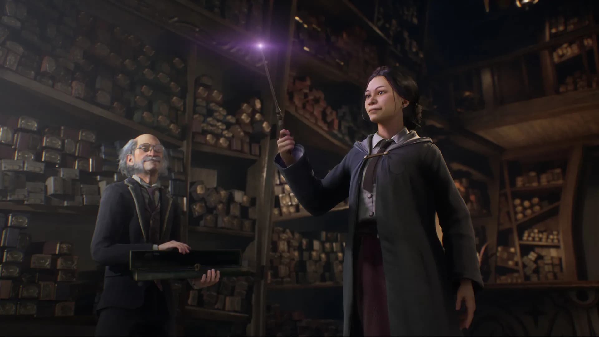 Hogwarts Legacy screenshot screenshot 2