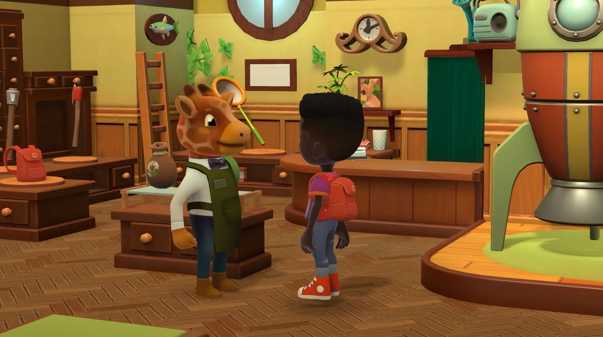 Hokko Life screenshot screenshot 18