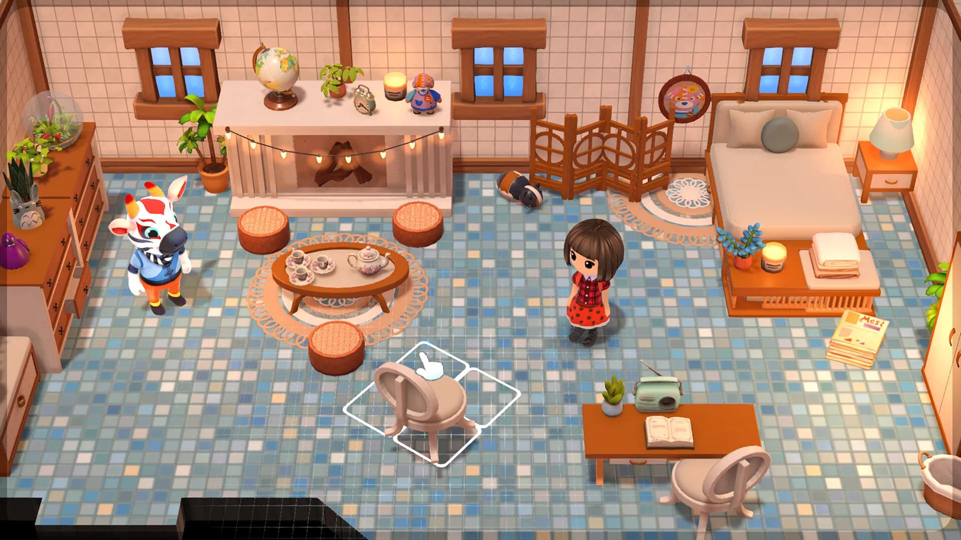 Hokko Life screenshot screenshot 2