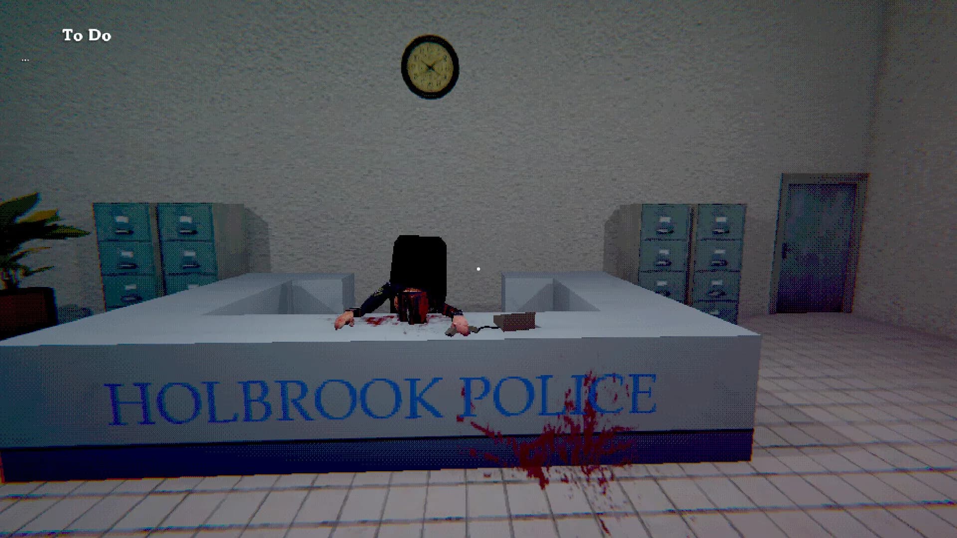 Holbrook Hotel screenshot screenshot 2