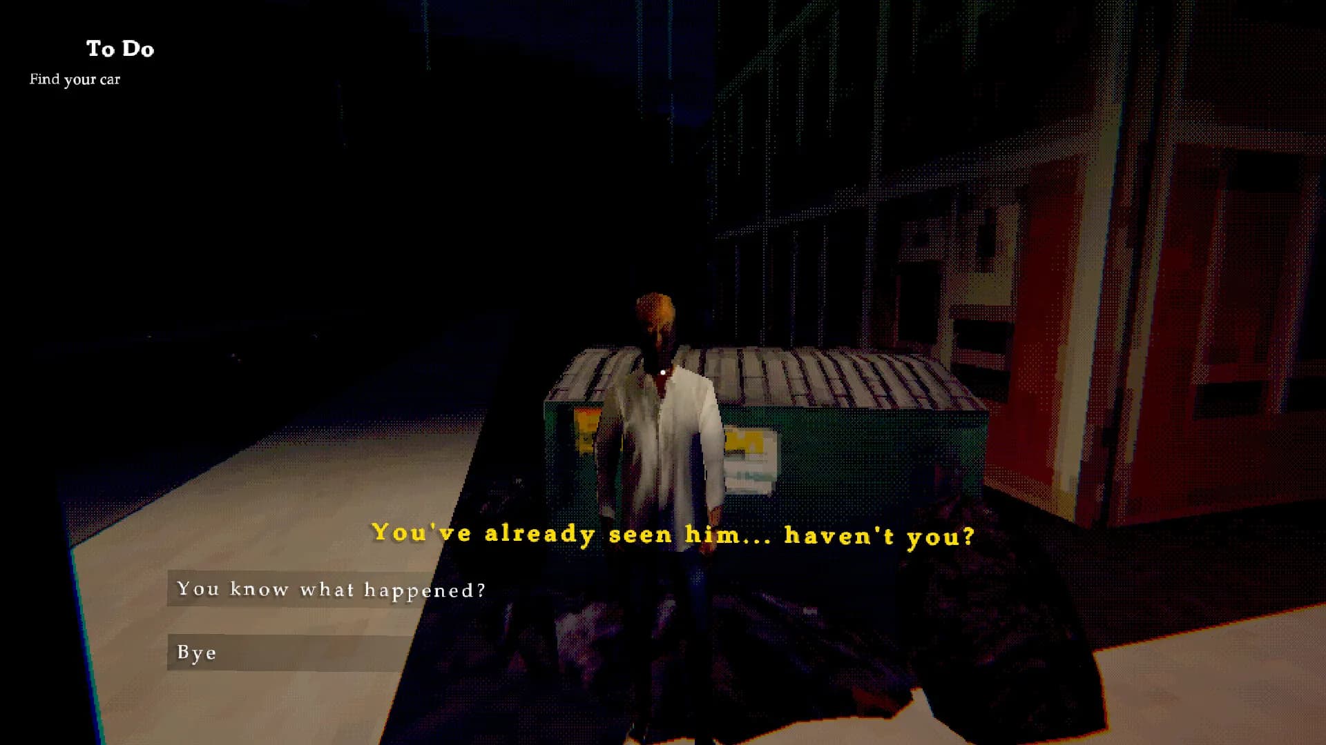 Holbrook Hotel screenshot screenshot 3