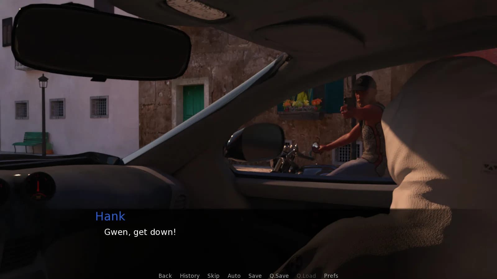 Holiday with Gwen screenshot screenshot 11