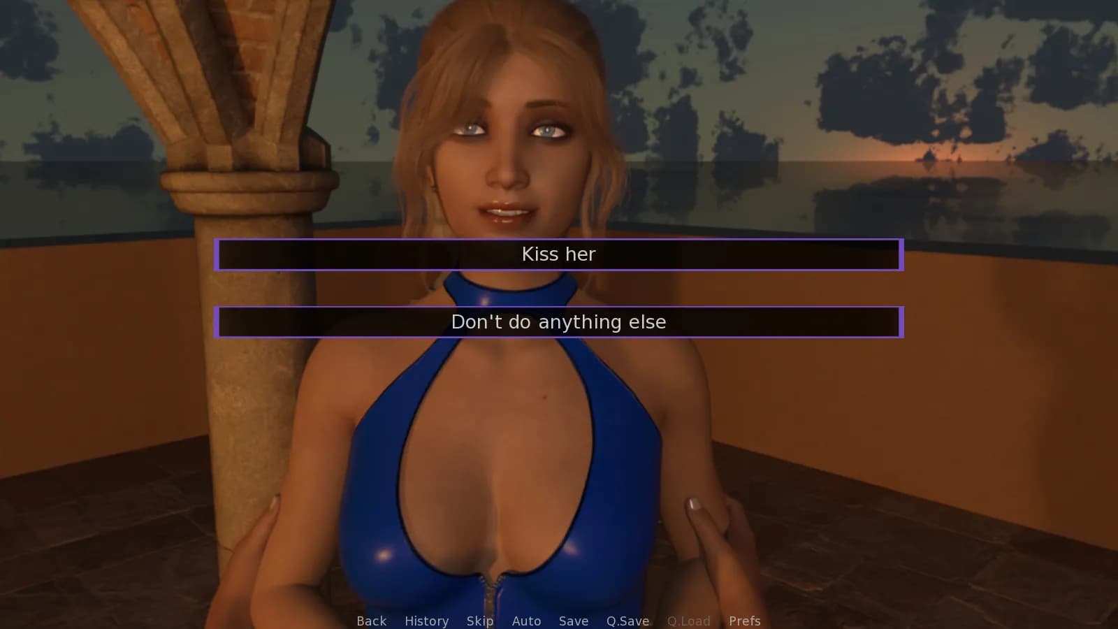 Holiday with Gwen screenshot screenshot 4