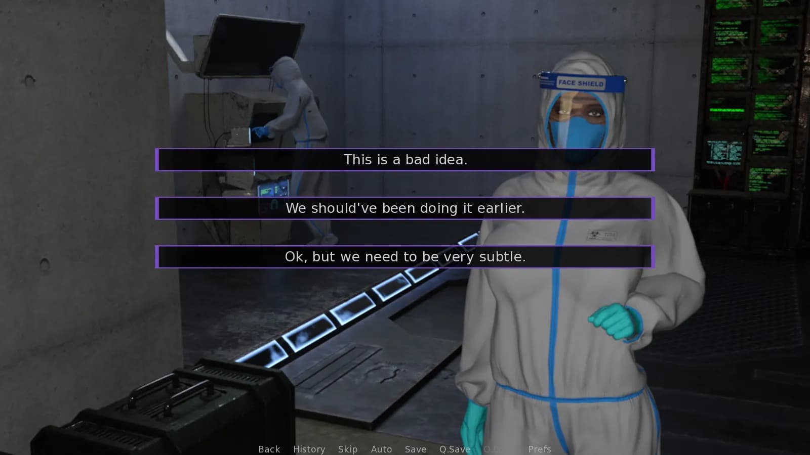 Holiday with Gwen screenshot screenshot 9