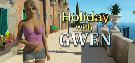 holiday with gwen thumbnail