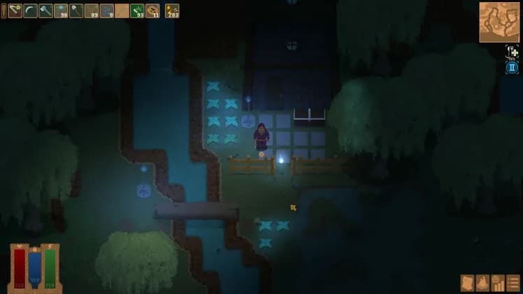 Hollow Island screenshot screenshot 1