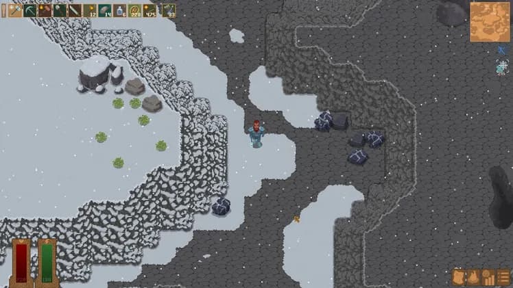Hollow Island screenshot screenshot 10