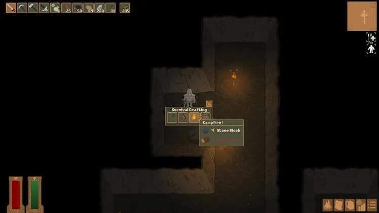 Hollow Island screenshot screenshot 11