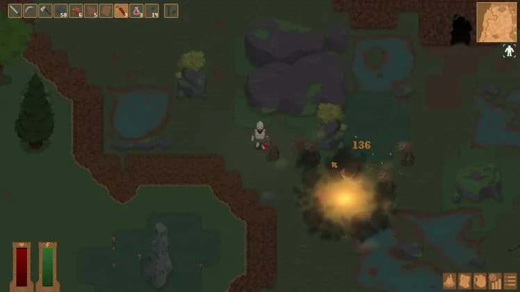 Hollow Island screenshot screenshot 12