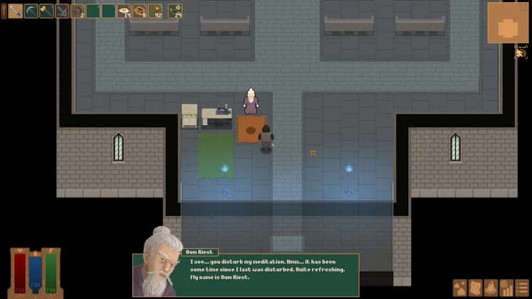 Hollow Island screenshot screenshot 4
