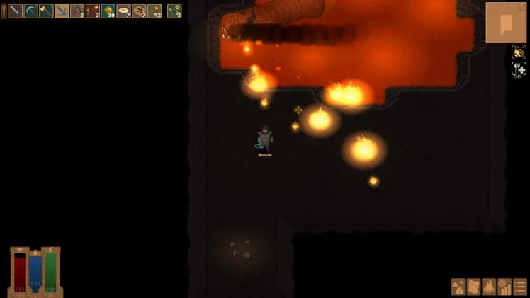 Hollow Island screenshot screenshot 6