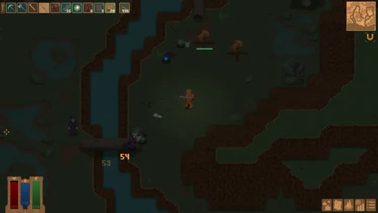 Hollow Island screenshot screenshot 7
