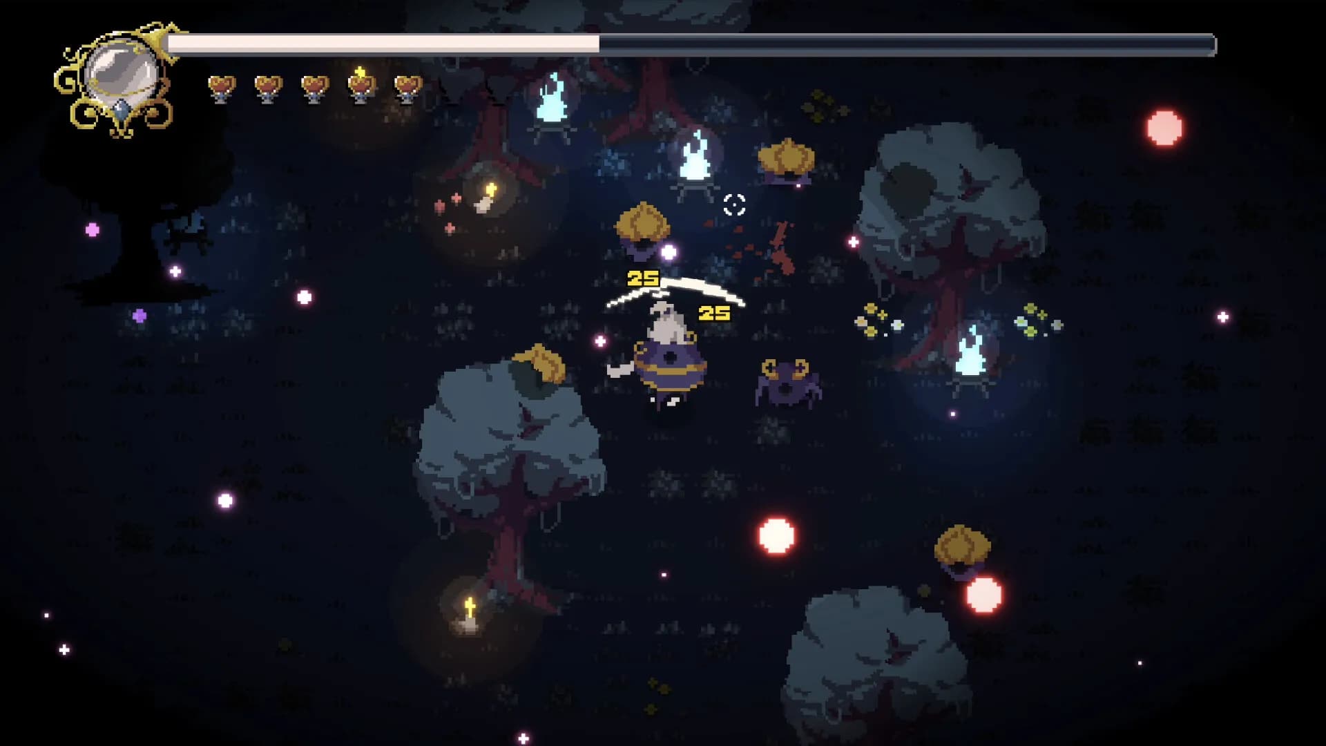Hollow Survivors screenshot screenshot 1