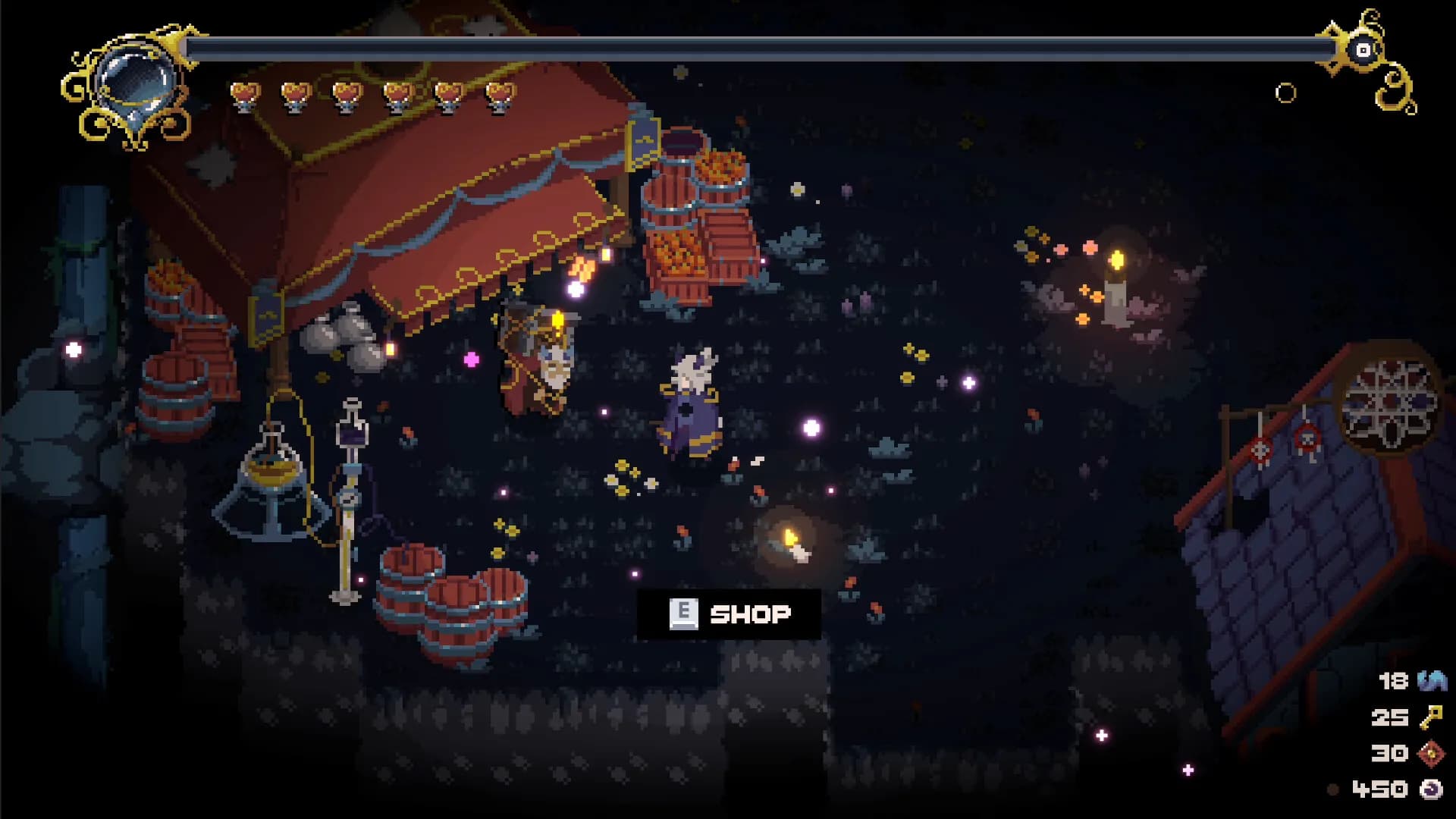 Hollow Survivors screenshot screenshot 11