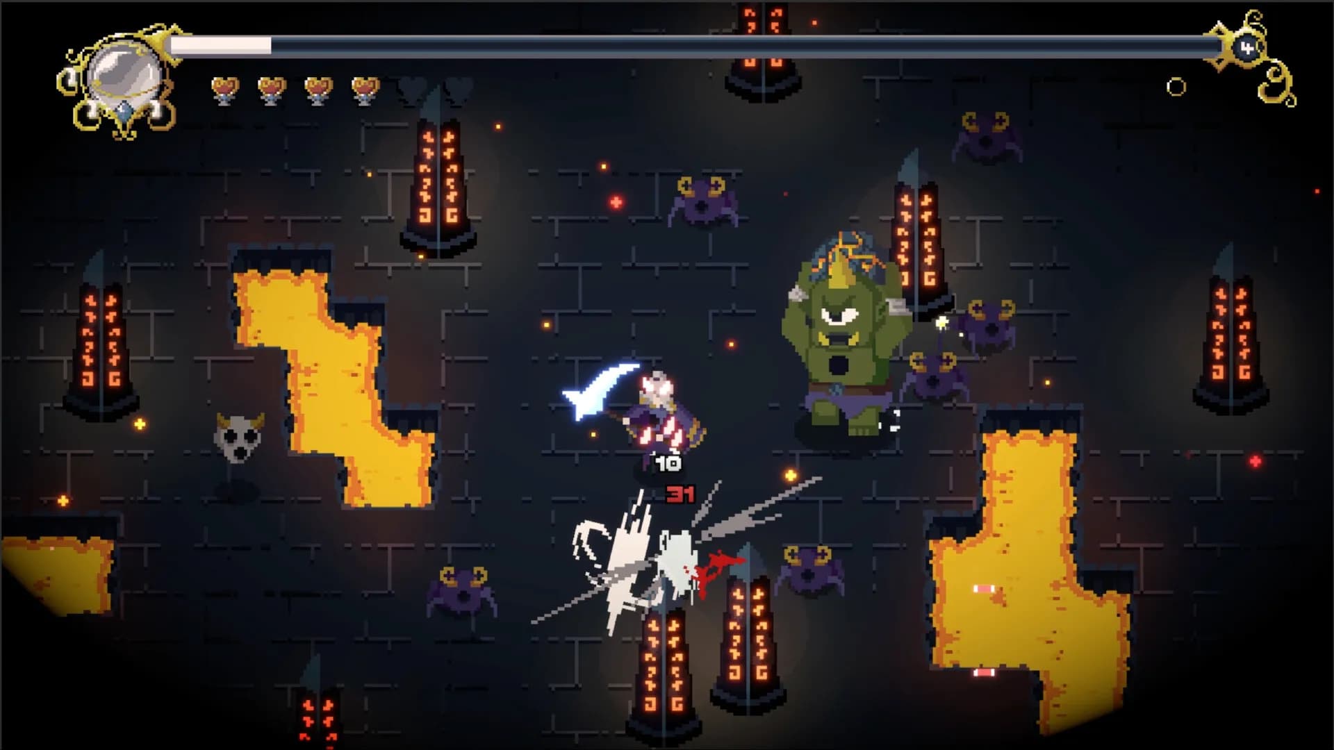 Hollow Survivors screenshot screenshot 2