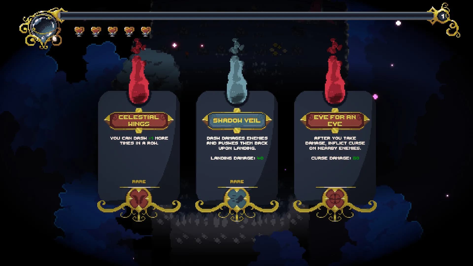 Hollow Survivors screenshot screenshot 4