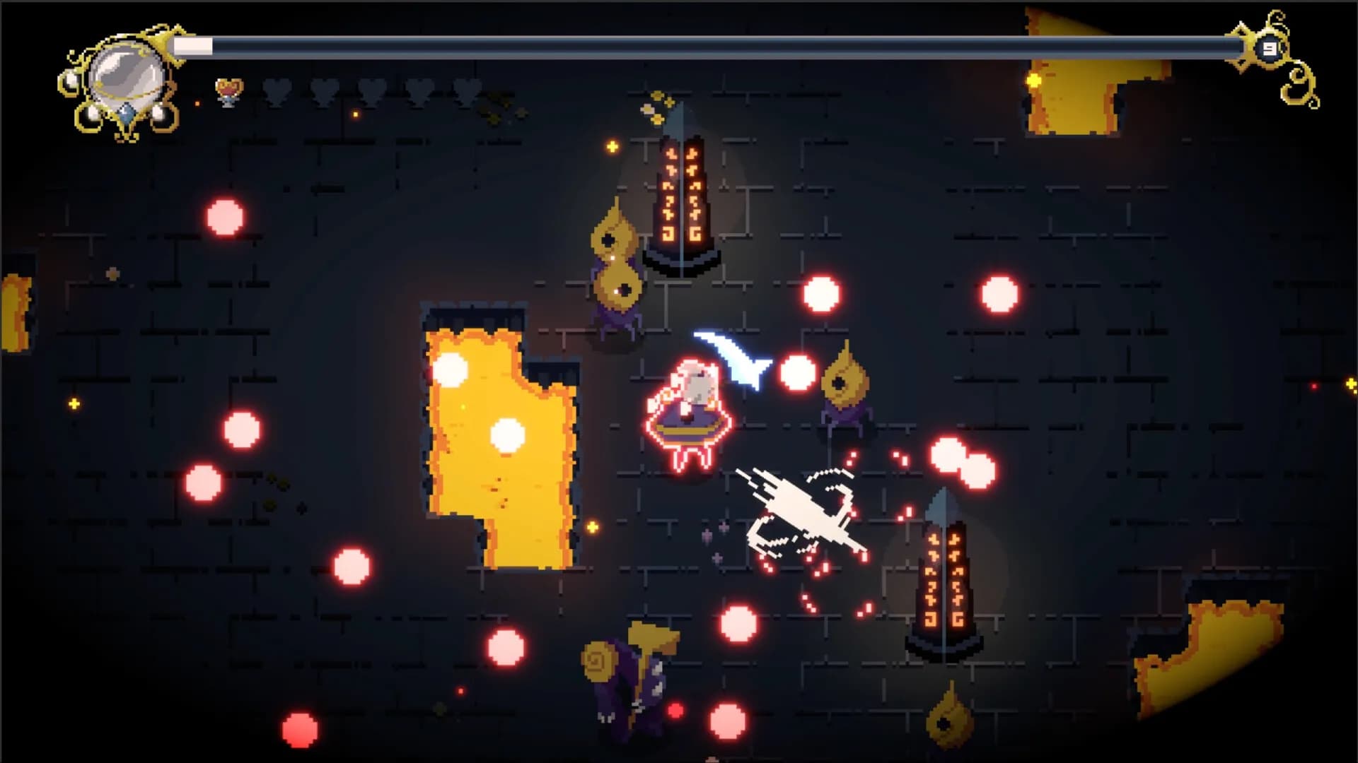 Hollow Survivors screenshot screenshot 7