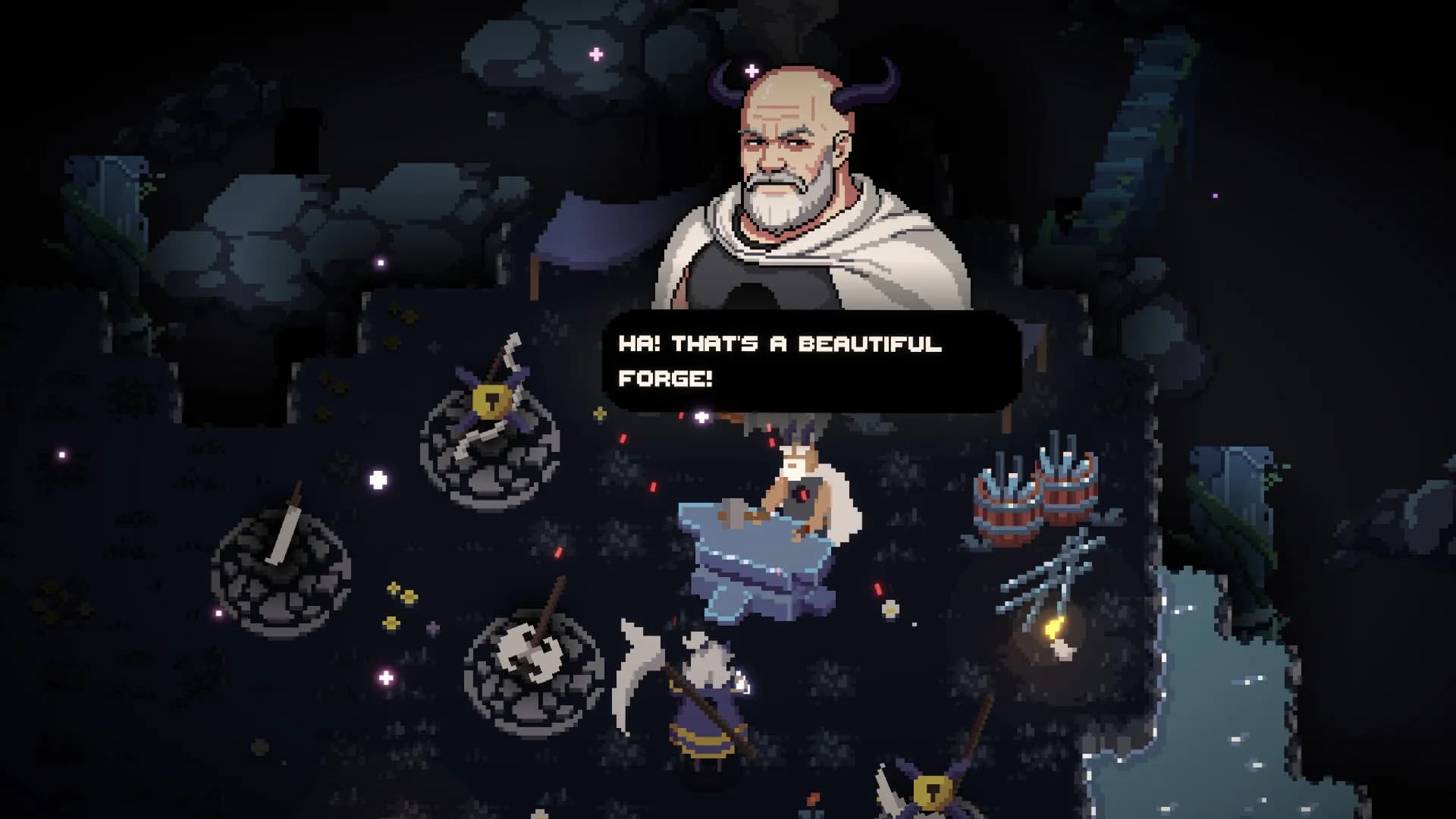 Hollow Survivors screenshot screenshot 9